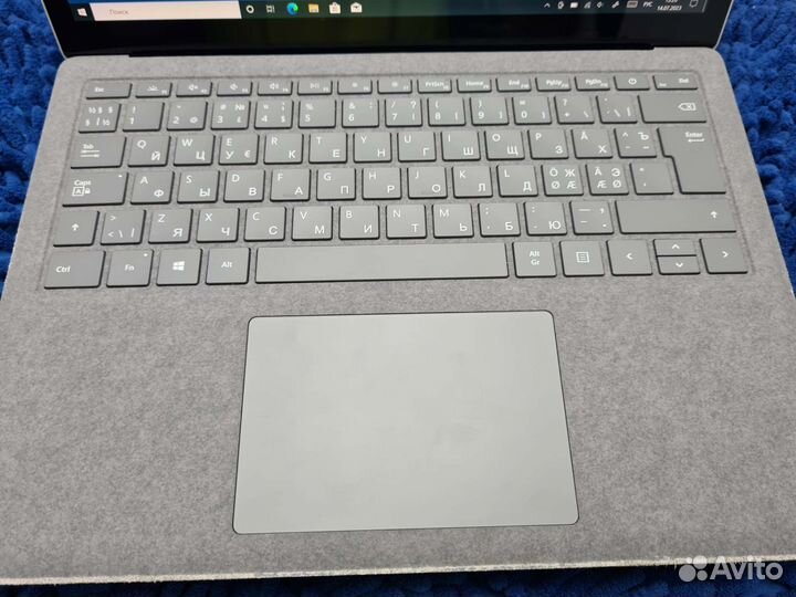 Ноутбук Microsoft Surface Laptop 3 i5 8/256 Touch