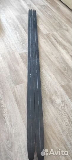 Лыжи беговые Fisher Carbon lite skate 151