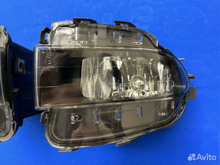 Фара противотуманная левая правая Lexus GS