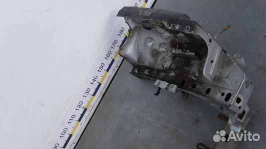 Передняя панель крепления облицовки (телевизор) ci