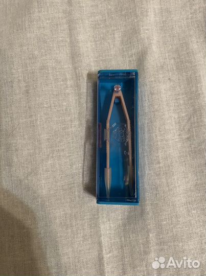 Пинцет для контактных линз