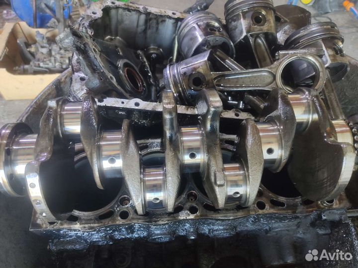 Блок цилиндров 2.2 PSA RHV 10dyrt джампер боксер