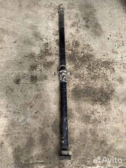 Карданный вал МКПП бмв е39 525i m52tu