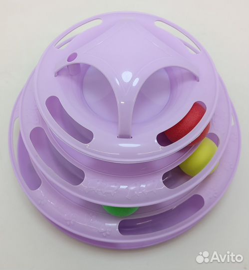 Новая Пирамидка для кошек