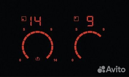 Варочная панель Electrolux EHI 96740 FZ