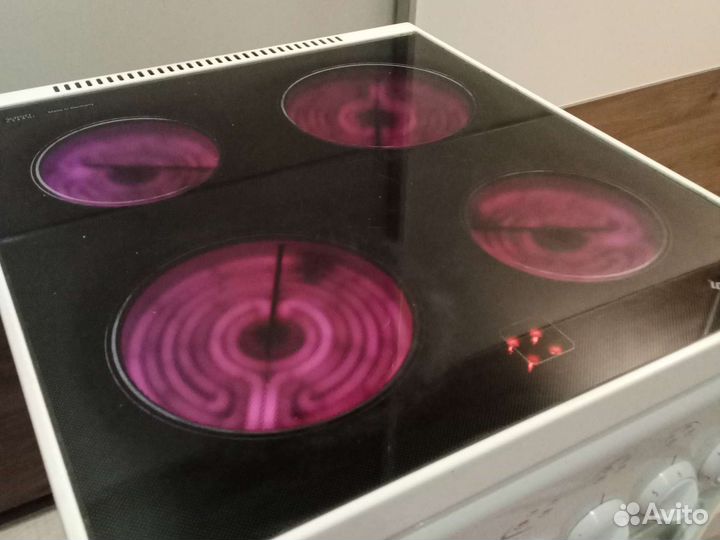 Плита электрическая Гефест