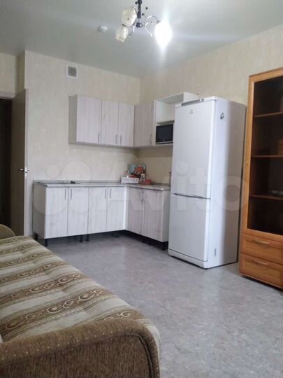 Квартира-студия, 30 м², 11/16 эт.