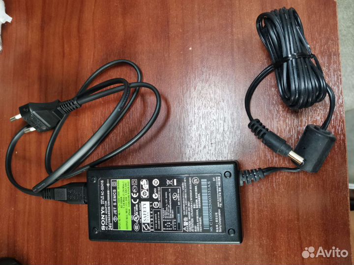 Блок питания sony AC-S2416