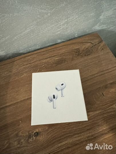 Новые наушники apple airpods pro 2, реплика