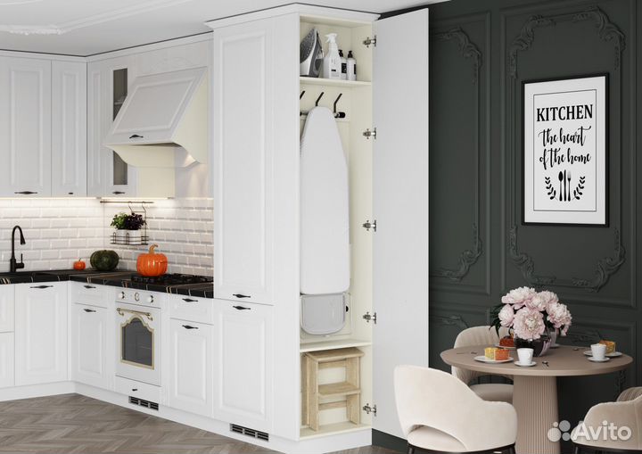 Модульная кухня 21