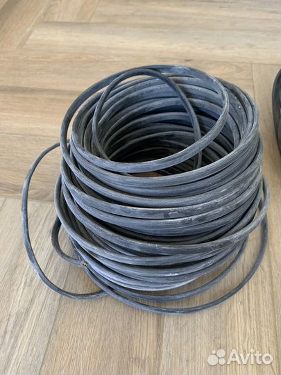 Кабель ввг 3х2,5 и 3х1,5