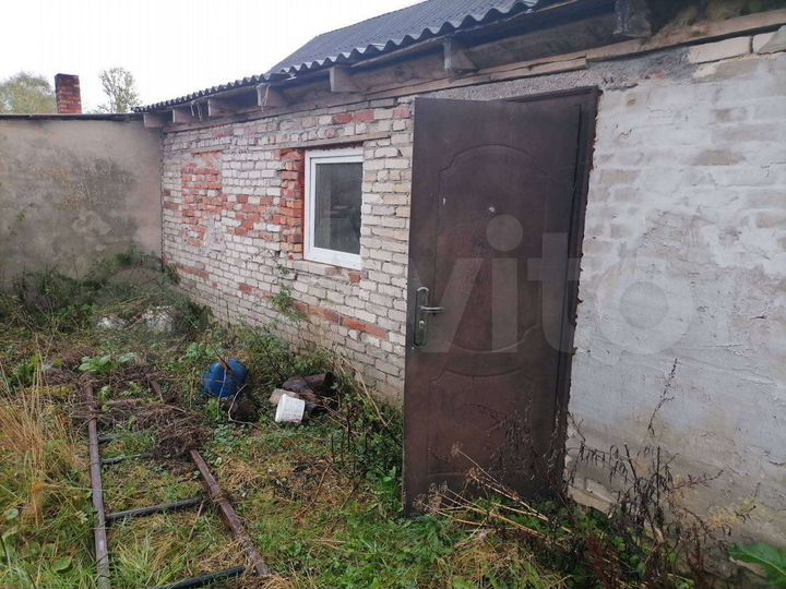 Дом 62 м² на участке 10 сот.