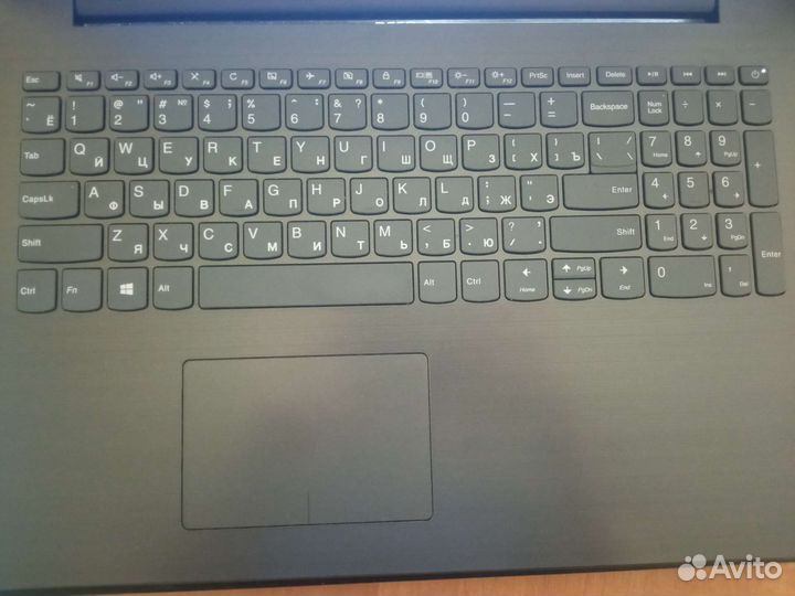 Ноутбук lenovo