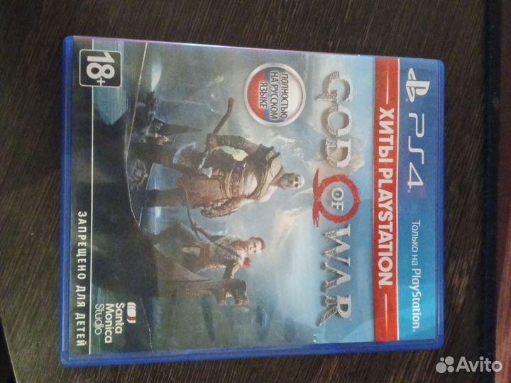 Игры для приставок ps4