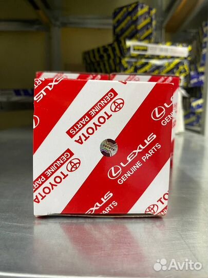 Фильтр масляный для RAV 4 toyota 04152yzza1