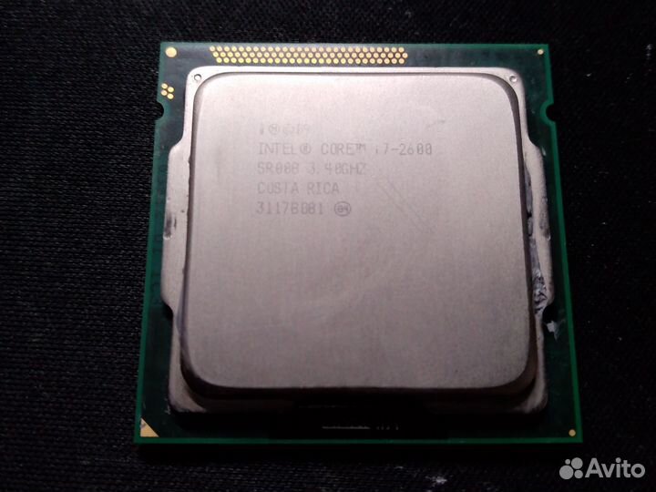 I7 2600