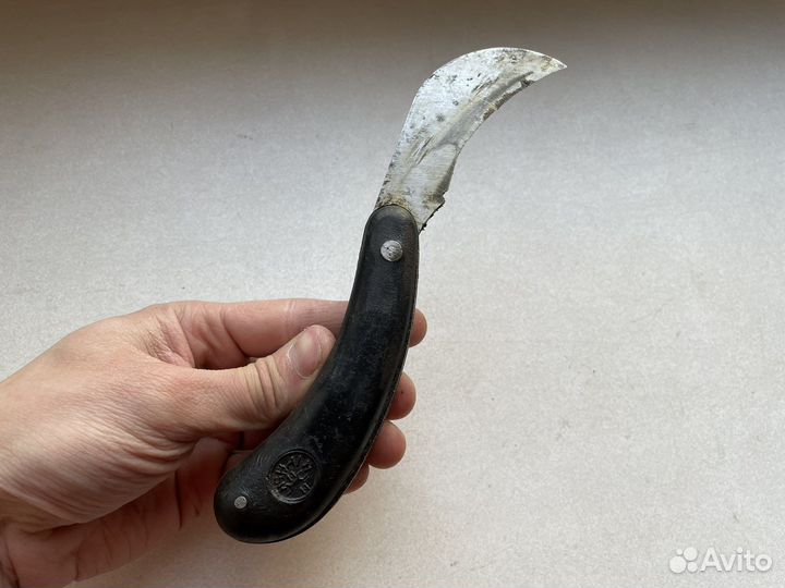 Садовый нож СССР