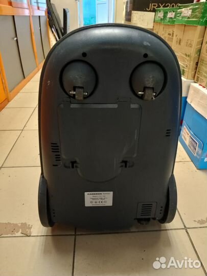 Пылесос с водной фильтрацией Cameron cvc-1095 (Д)