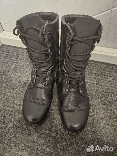 Берцы летние вкпо