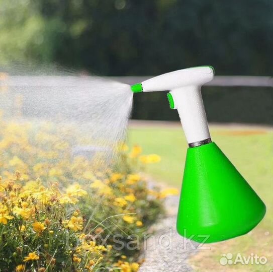 Опрыскиватель помповый и электрический