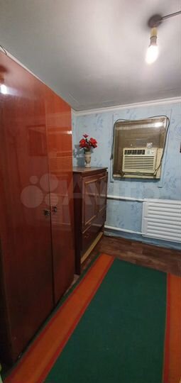 Комната 13 м² в 1-к., 1/1 эт.