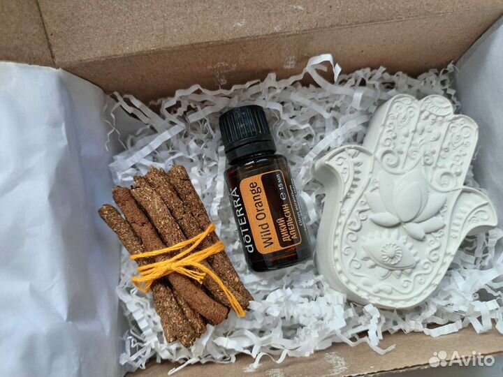 Подарочный набор doterra