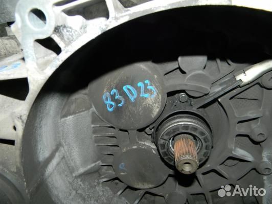 Кпп 6ст. volkswagen golf 7 (83D23TX01)