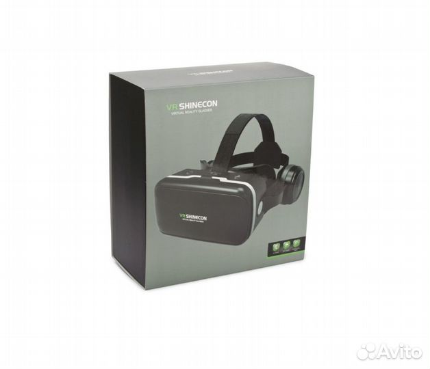 Очки виртуальной реальности