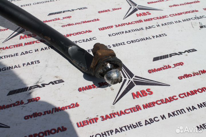 Стабилизатор передний мерседес w140