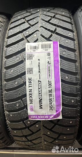 Nexen Winguard WinSpike 3 245/45 R18