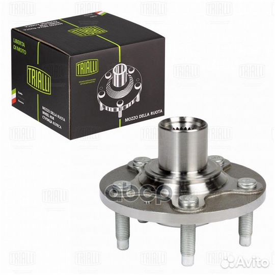 Ступица для а/м Chevrolet Aveo T300 (11) (пере