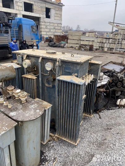 Трансформатор подстанции арт31542