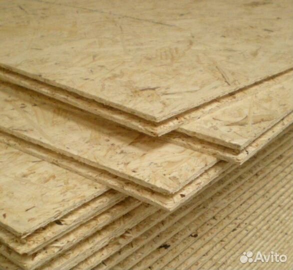Плита OSB-3 9мм