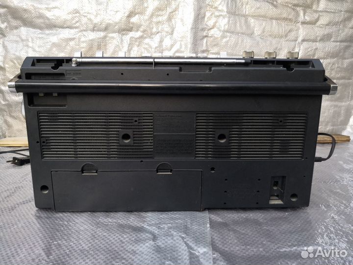 Магнитола panasonic national rx 5030 редкая