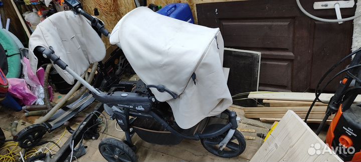 Коляска 3 в 1