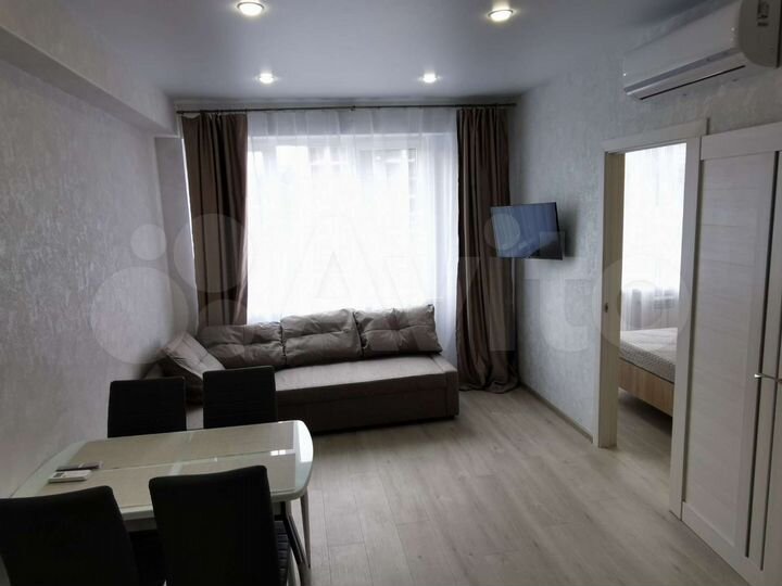 1-к. квартира, 33 м², 8/9 эт.