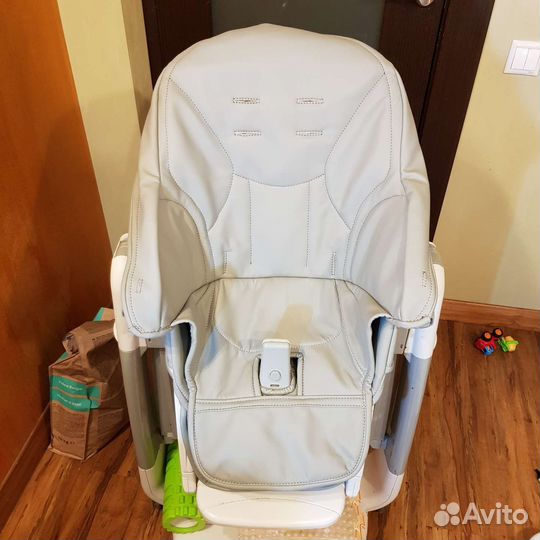 Чехол на стульчик peg perego siesta из кожзама