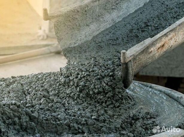 Бетон бетонасос