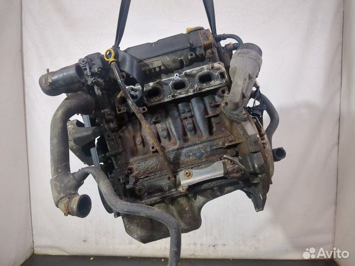Двигатель Opel Corsa C Z12XEP 1.2 Бензин, 2004