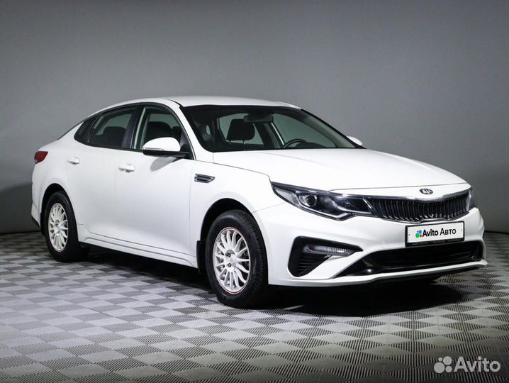 Kia Optima 2.0 AT, 2020, 42 314 км