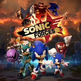 Sonic Forces PS4/PS5