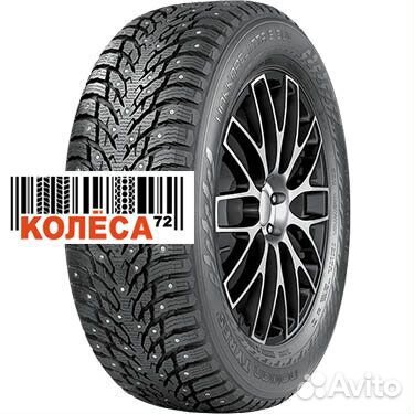 Nokian Tyres Hakkapeliitta 9 SUV 225/55 R18