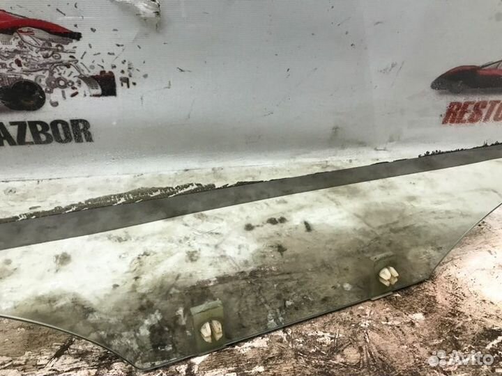 Стекло двери переднее правое Kia Spectra седан S6D