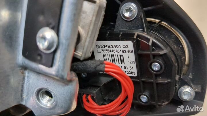 Подушка безопасности водителя Mercedes E W212, 201