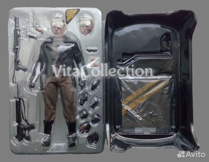 The Terminator T-800 MMS 238 (Hot Toys)
