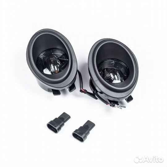 Светодиодные противотуманные фары MTF BMW FL08BM