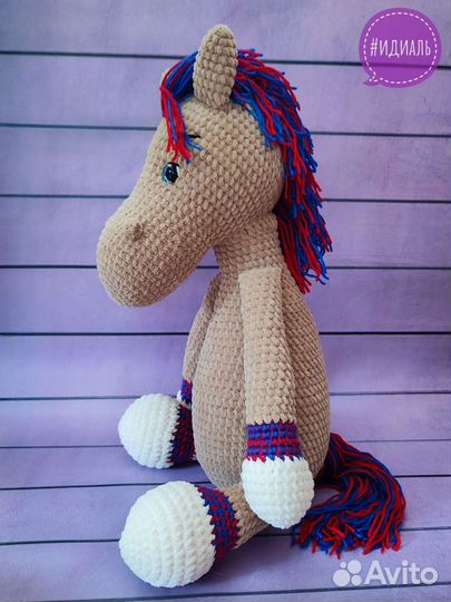 Конь пфк цска символ талисман