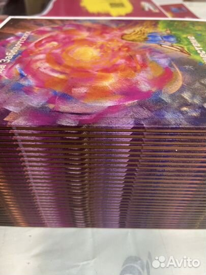 Печать книг и журналов от 1 экз