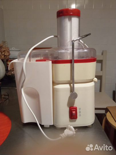 Соковыжималка moulinex