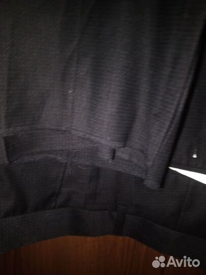 Брюки мужские классические